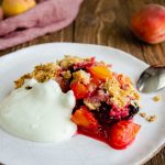 крамбл рецепт