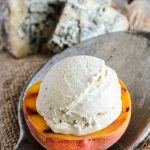 мороженое со вкусом сыра