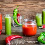 острый соус на зиму