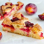 сливовый пирог нью таймс