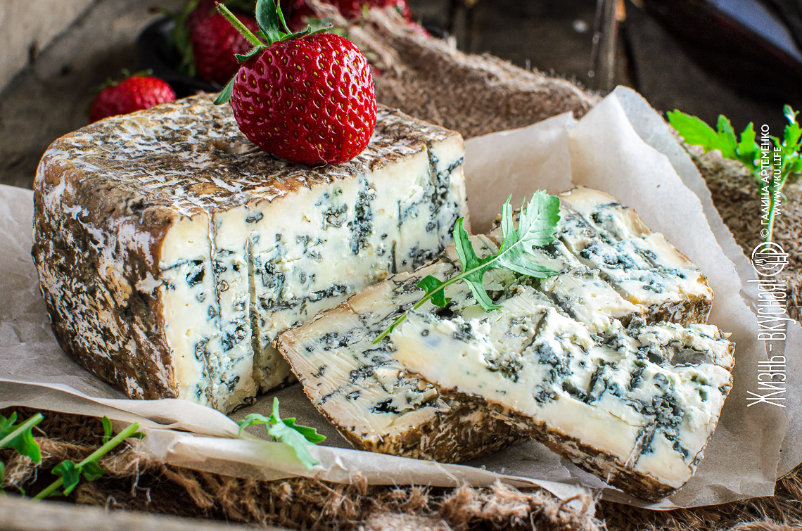 Сыр Рокфор (рецепт)