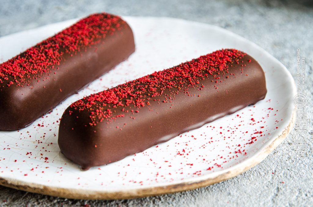 творожные батончики