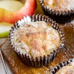 яблочные маффины рецепт