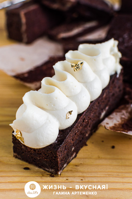 крем чиз со сливками рецепт