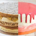 торт с яблоками