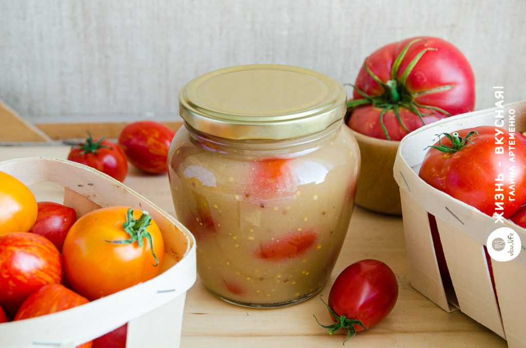 вкусные маринованные помидоры на зиму