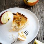 диетический яблочный пирог рецепт