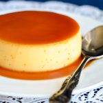 флан крем карамель