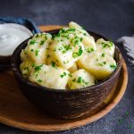 картофельные ньокки