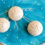 конфеты с кунжутом