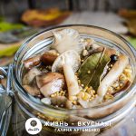 как мариновать грибы опята рецепт