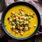 суп пюре из тыквы