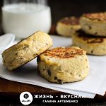 сырники из тофу для веганов