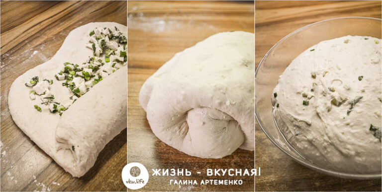 сырный хлеб фото