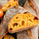 томатный хлеб