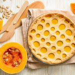 тыквенный пирог в духовке