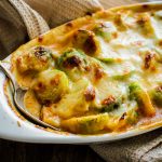 вкусная брюссельская капуста