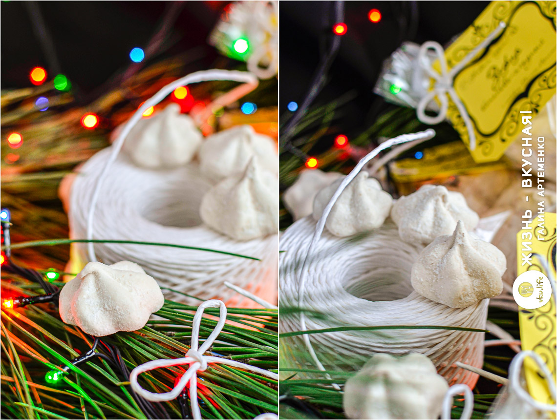 Банановый зефир