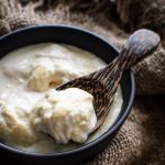 густой домашний йогурт