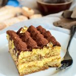 рецепт тирамису классический с маскарпоне в домашних