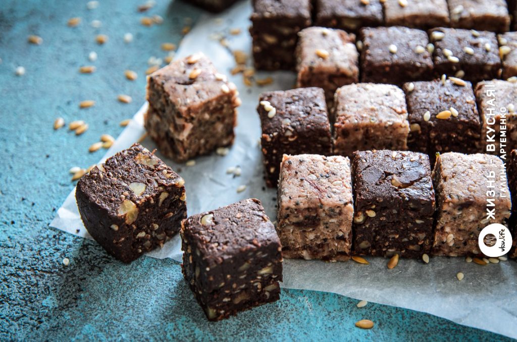 конфеты без сахара рецепт