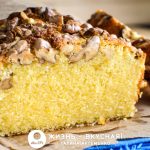 кукурузный кекс рецепт