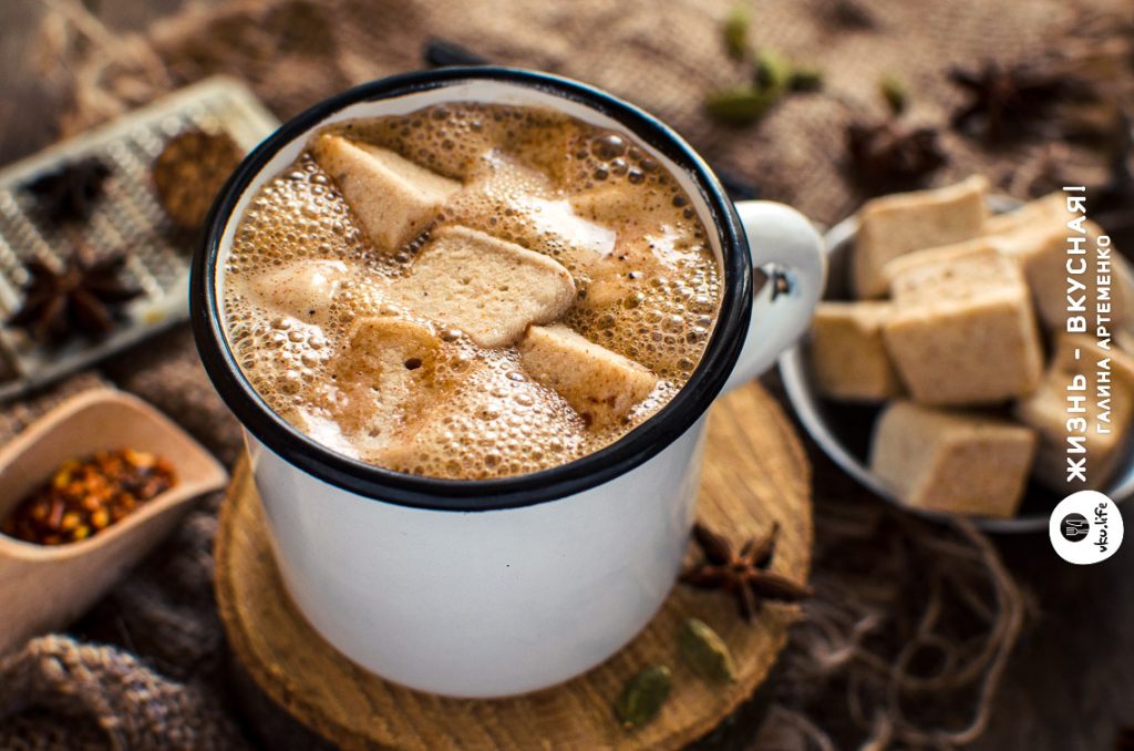 маршмеллоу рецепт в домашних условиях