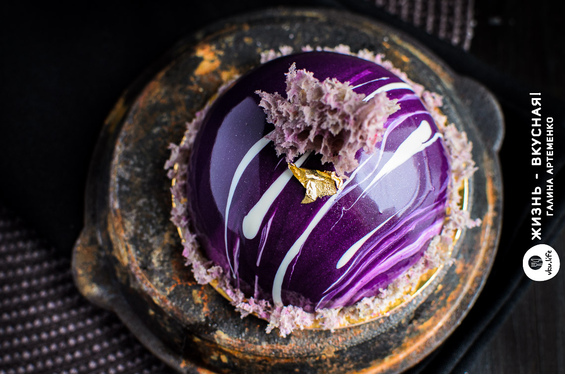 Очень вкусный торт с неприличным названием