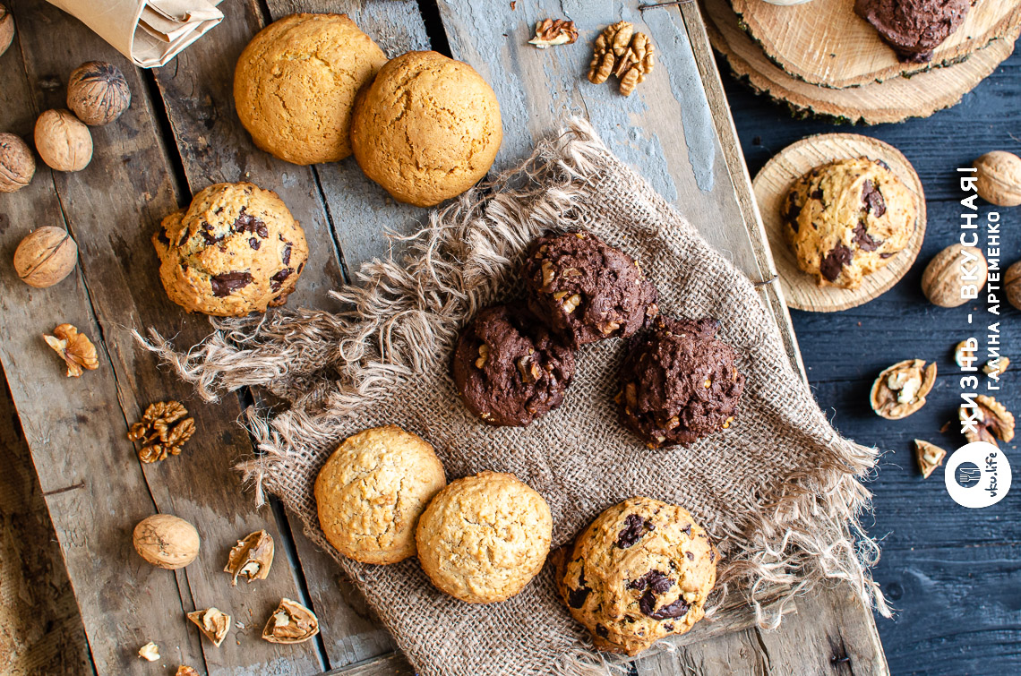 Печенье «Американо» (оно же «Американер» и т.п.): 4 рецепта