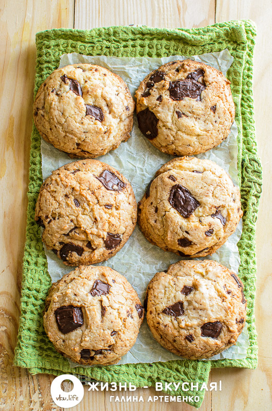 печенье на оливковом масле