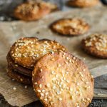 постные домашние печенья