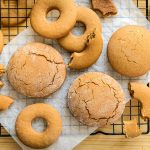 приготовление пряничного теста