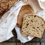 рецепт бездрожжевого хлеба