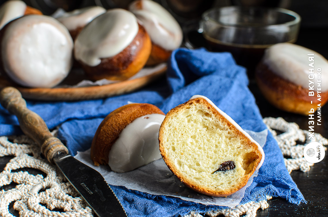 Ромовая баба: рецепт по ГОСТу