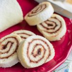 бисквитный рулет по госту