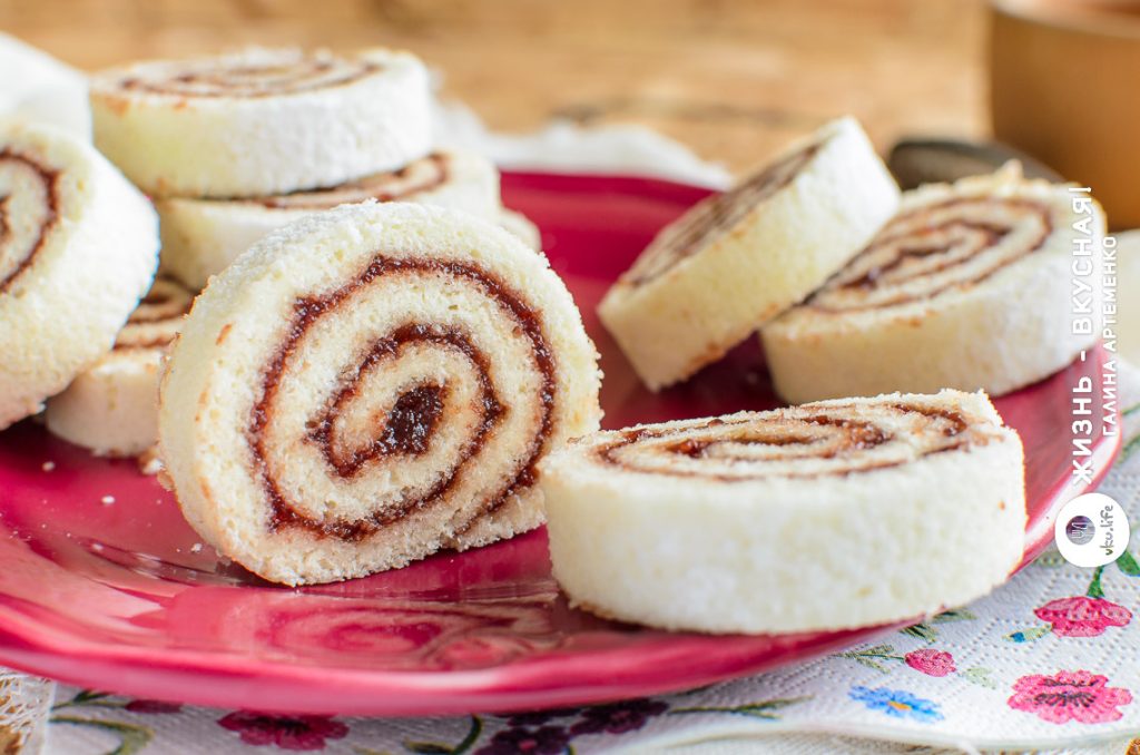 рулет по госту