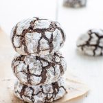 печенье с трещинками