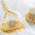 ванильные капкейки рецепт