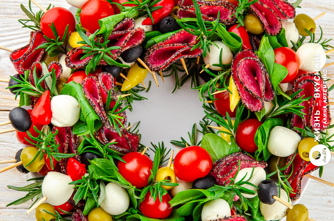 Быстрые и вкусные закуски: 5 рецептов