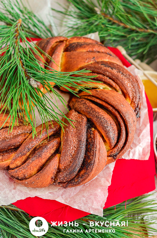 рецепт калачей в духовке