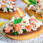 рийет из скумбрии