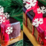 рождественское полено рецепт