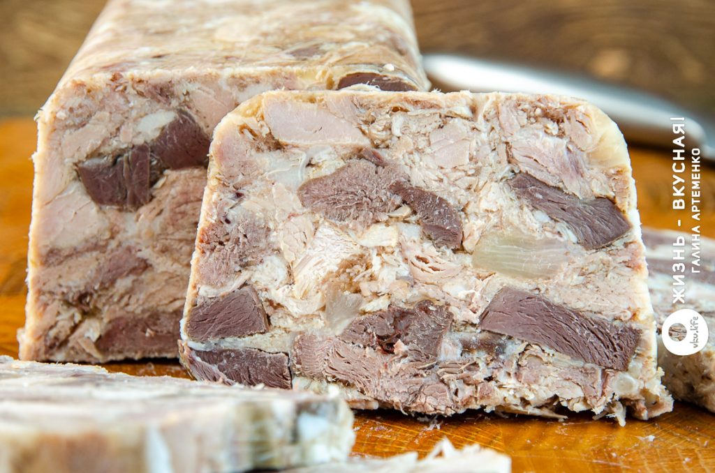 сальтисон из рульки