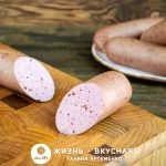 сардельки в домашних условиях