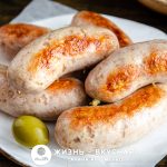 колбаски для жарки на сковороде