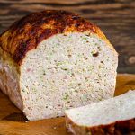 мясной хлеб рецепт