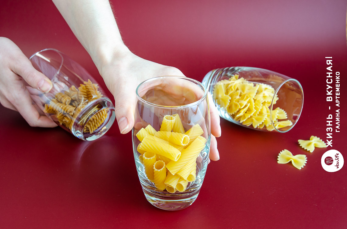 Быстро + просто + ВКУСНО: готовлю салат с макаронами. 3 рецепта