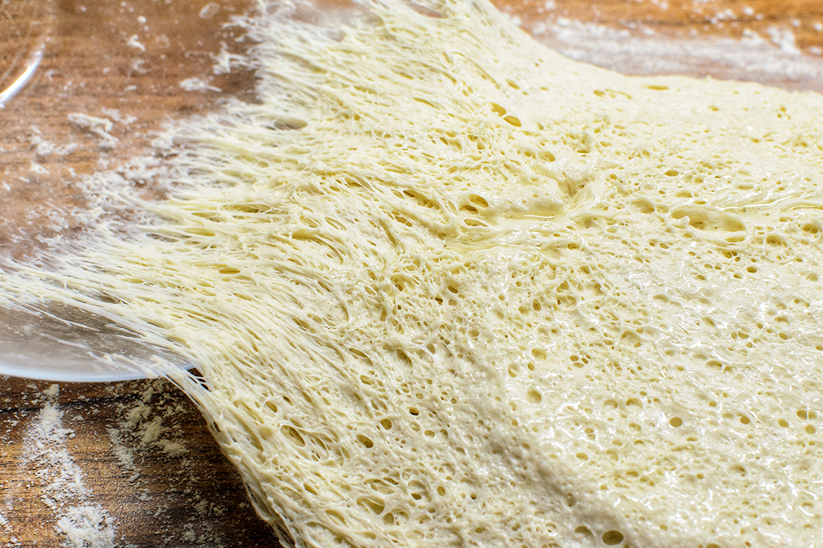 Дрожжевое тесто: при какой температуре месить, выбраживать и расстаивать?