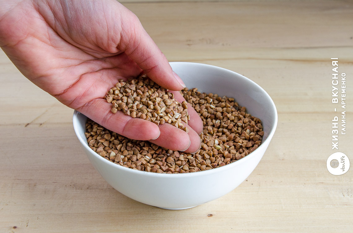 Что приготовить из гречки: 3 нескучных рецепта