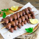 как вкусно приготовить куриные сердечки